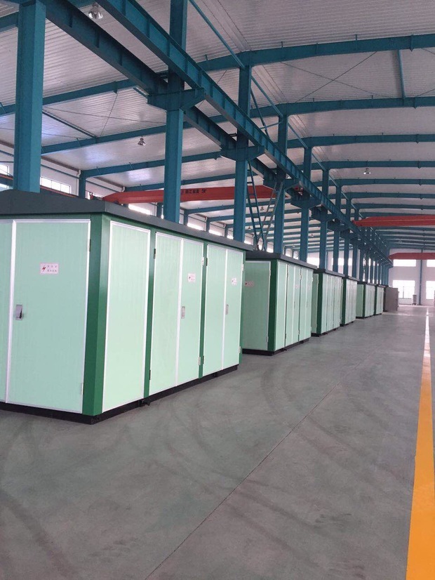 選箱式變電站廠家主要看生產廠家的什么? 組合式變壓器和箱式變電站是同一種類型的產品嗎?_360問答