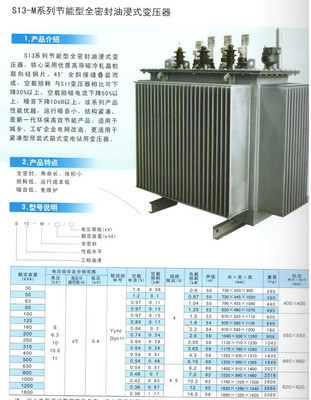 S13-M節能型全密封油浸式變壓器圖片,S13-M節能型全密封油浸式變壓器圖片大全,河南天力電氣設備-