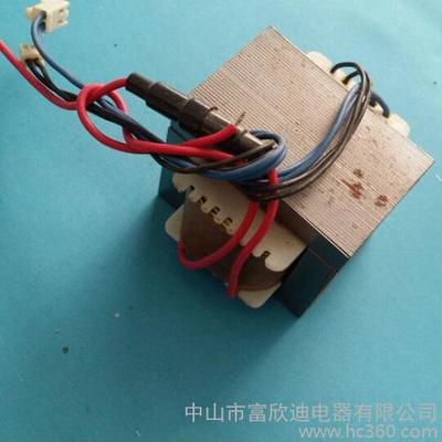 低頻變壓器廠家供應(yīng)EI-66低頻變壓器圖片_高清圖_細(xì)節(jié)圖-中山市富欣迪電器 -