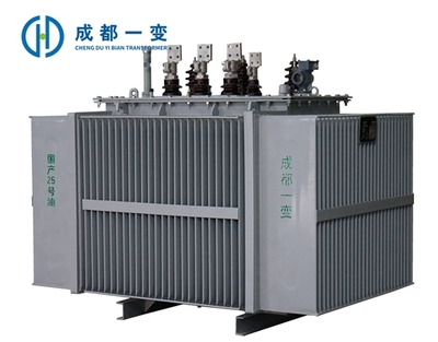 成都油浸式變壓器漏油了以后還能繼續使用嗎?會有什么后果?