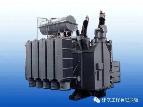 基礎干貨 超詳細的建筑強電知識