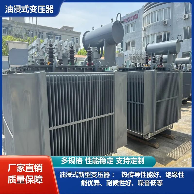 油浸式電力變壓器耐候性好 #工廠用變壓器 #10kv油浸式變