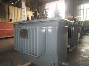 S13配電變壓器 油浸式變壓器的優(yōu)勢與應用