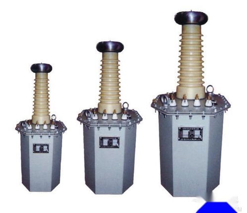 油浸式輕型試驗變壓器及其應用解析