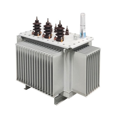 哈爾濱50KVA/10KV油浸式變壓器的特點與應用