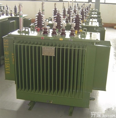 油浸式變壓器 主流型式與價格影響因素全解析
